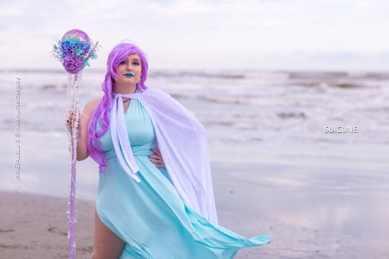 Illustration for article titled Our Favorite Cosplay Photos From Oni-Con 2018
